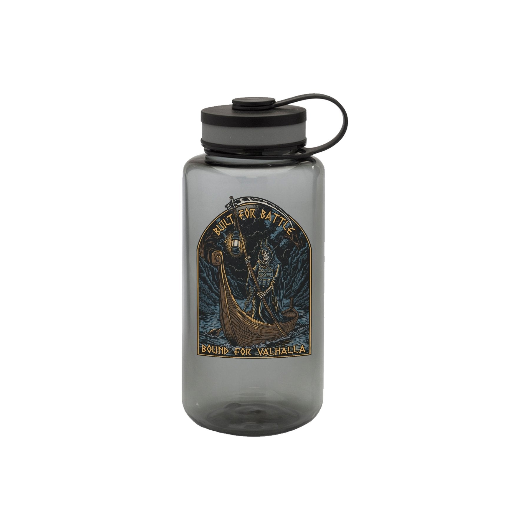 Built For Battle Water Bottle - 38OZ - Water Bottle