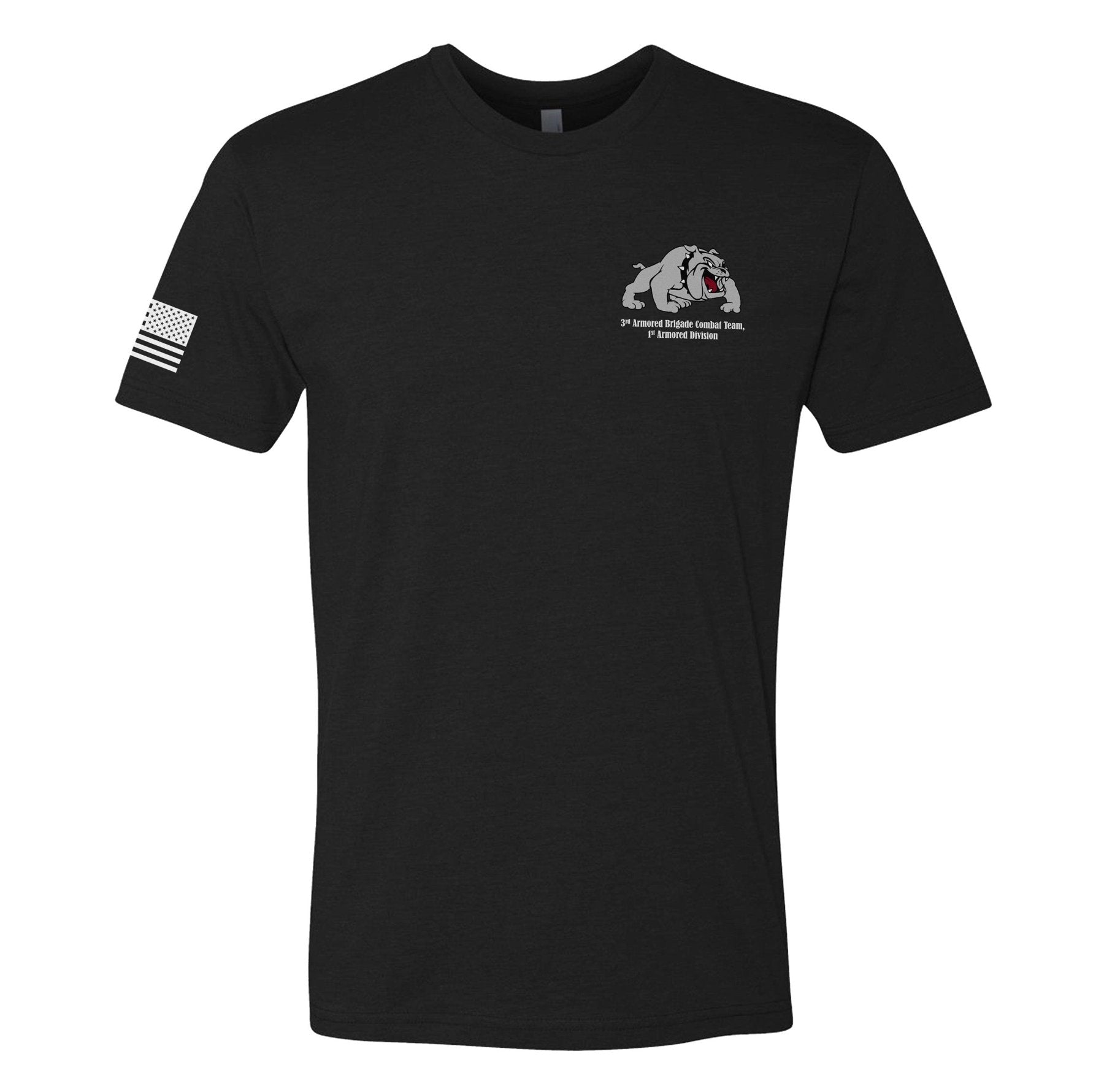 Bulldogs 3ABCT 1AD PT Shirt - Small - Private Shirt