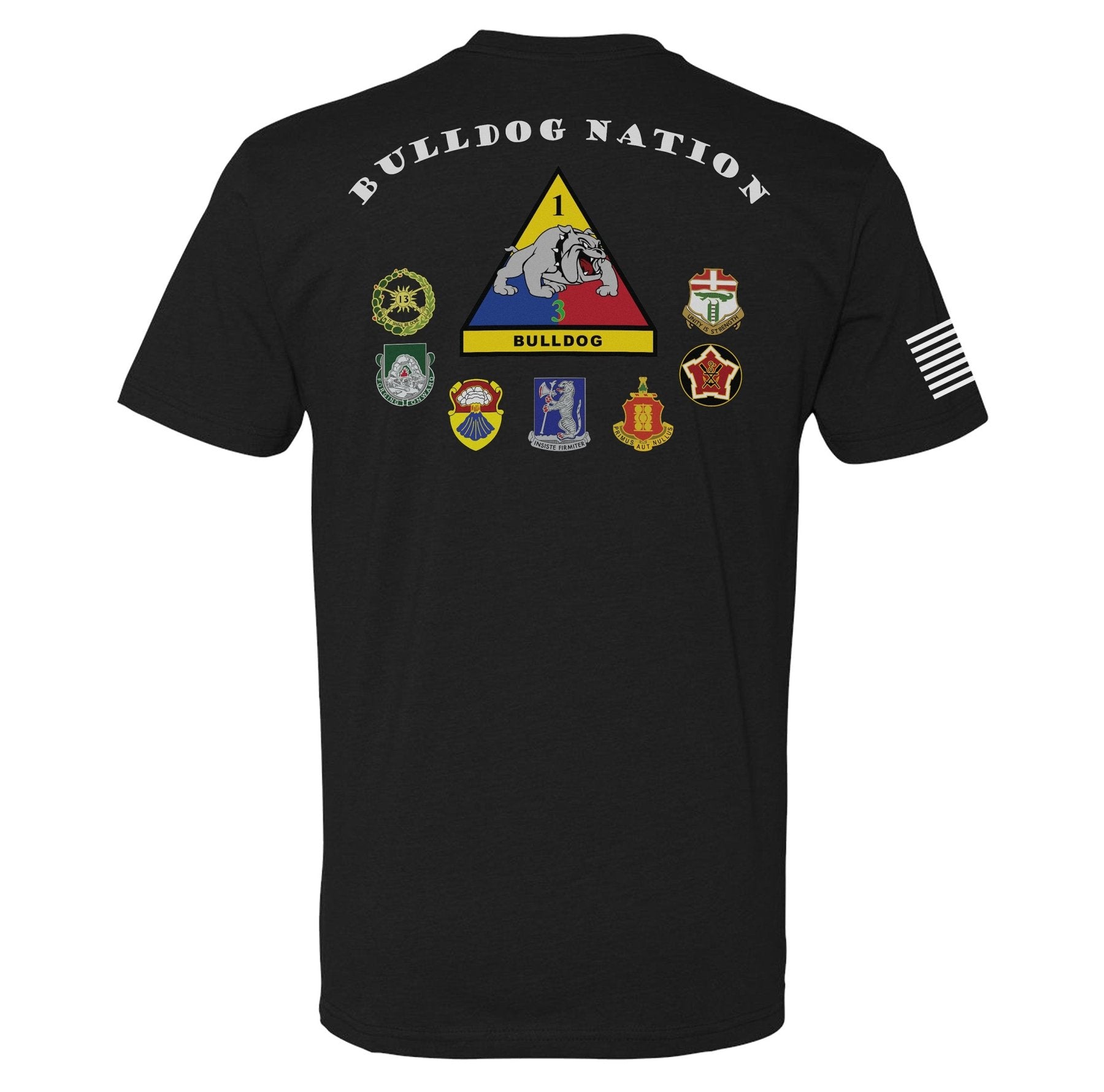 Bulldogs 3ABCT 1AD PT Shirt - Small - Private Shirt