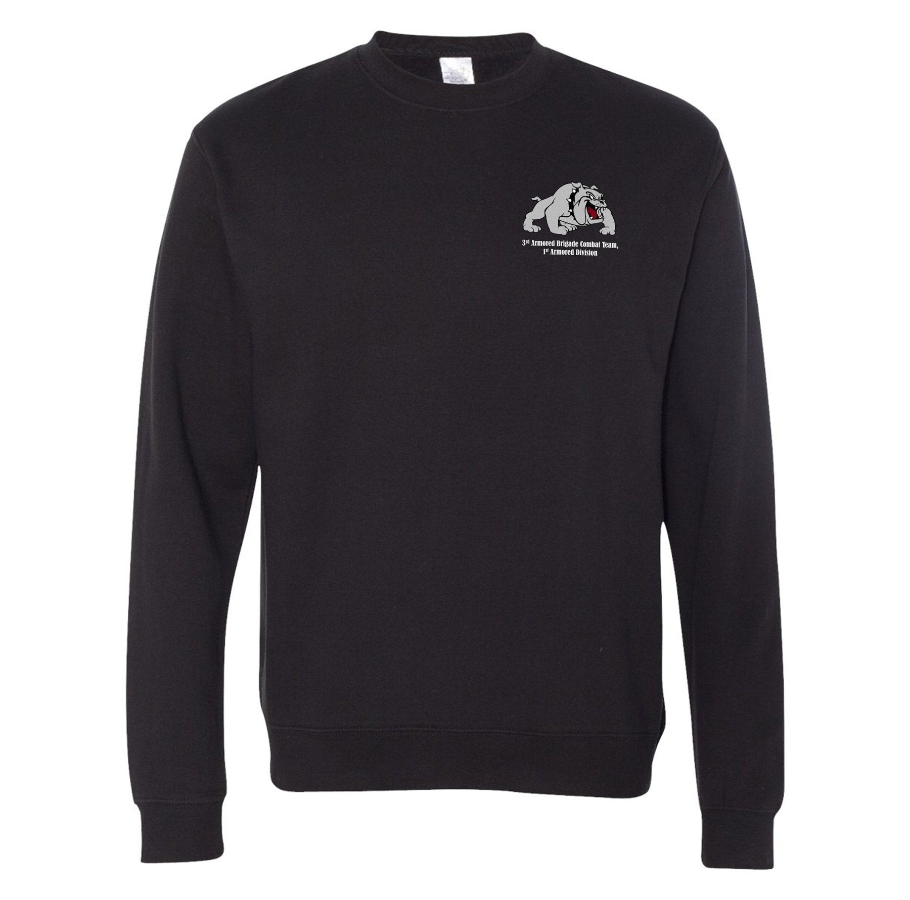 Bulldogs 3ABCT 1AD Sweatshirt - Small - Private Sweatshirt