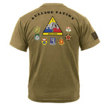 Bulldogs 3ABCT 1AD Uniform Shirt - Small - Private Shirt