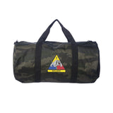 Bulldogs 3ABCT Duffel Bag - Woodland Camo - Private Duffel Bag