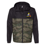 Bulldogs 3ABCT Lightweight Windbreaker - Small - Private Windbreaker