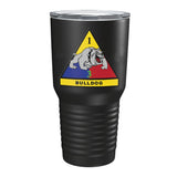 Bulldogs 3ABCT Printed Tumbler - 30oz - Private Tumbler