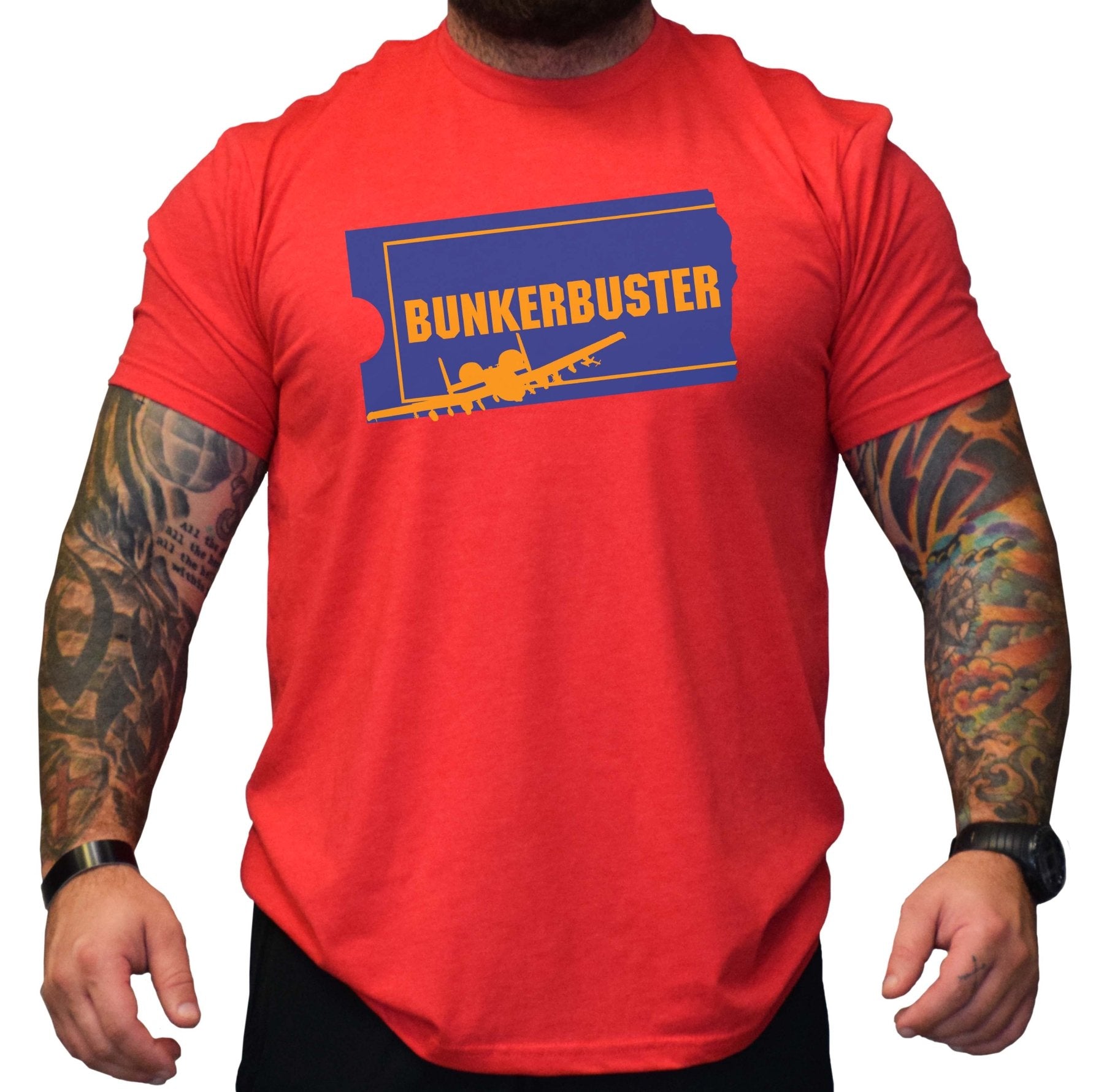 Bunkerbuster - Small - Shirt