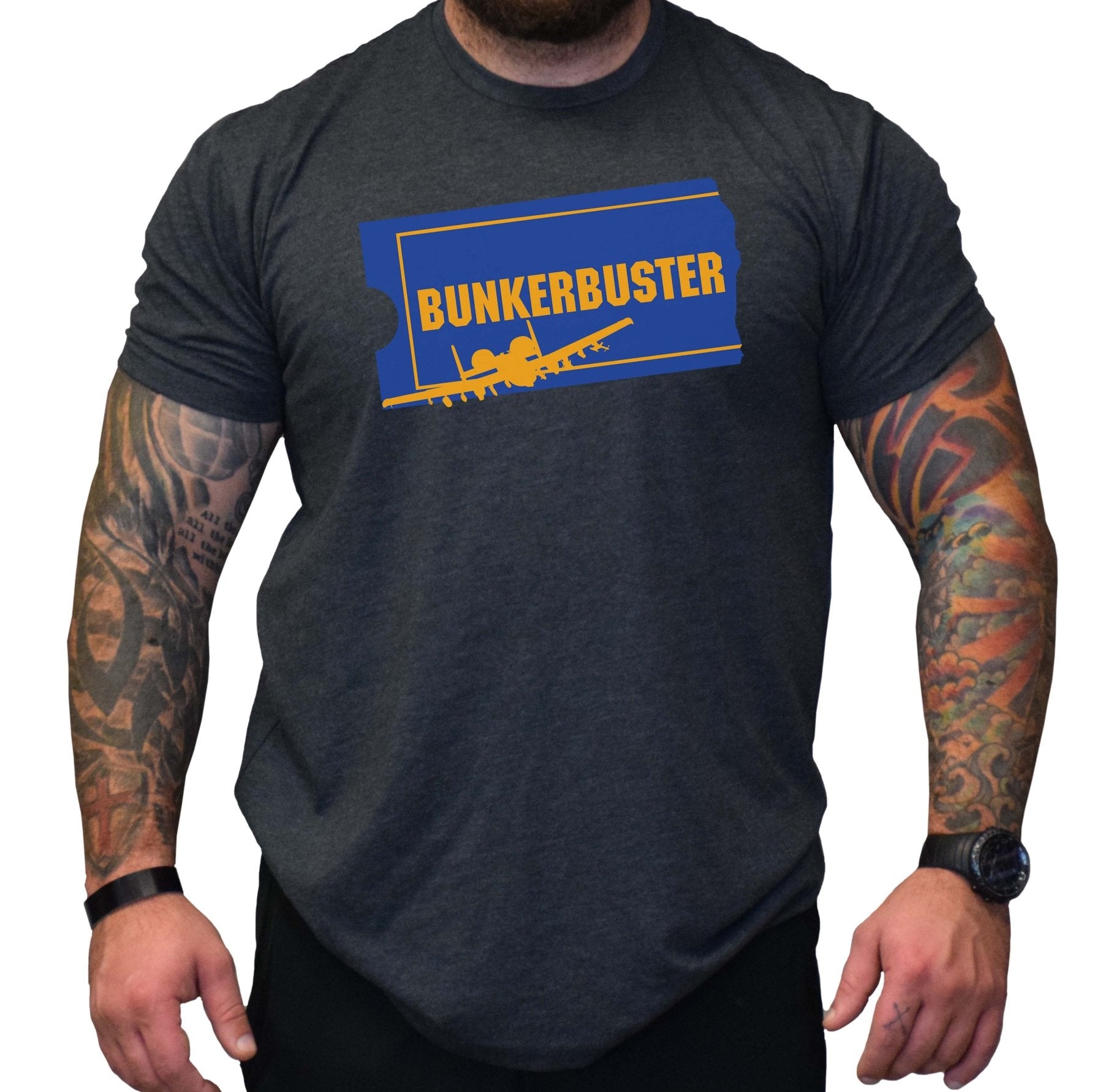 Bunkerbuster - Small - Shirt