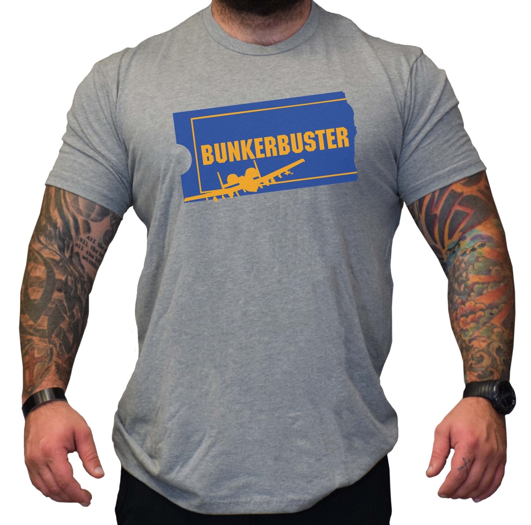 Bunkerbuster - Small - Shirt