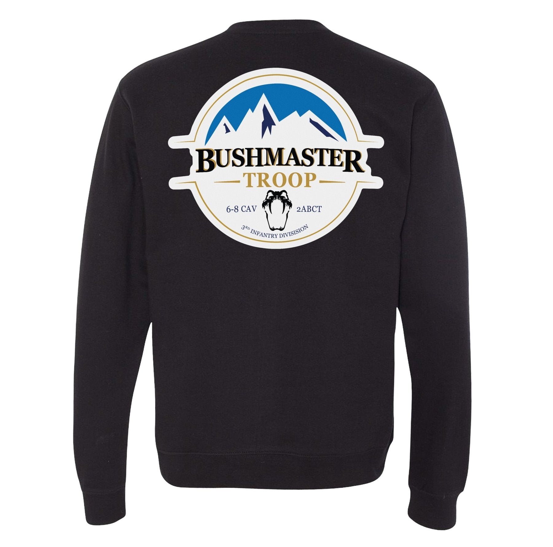 Bush Beer Logo Sweatshirt - Small - Private Sweatshirt