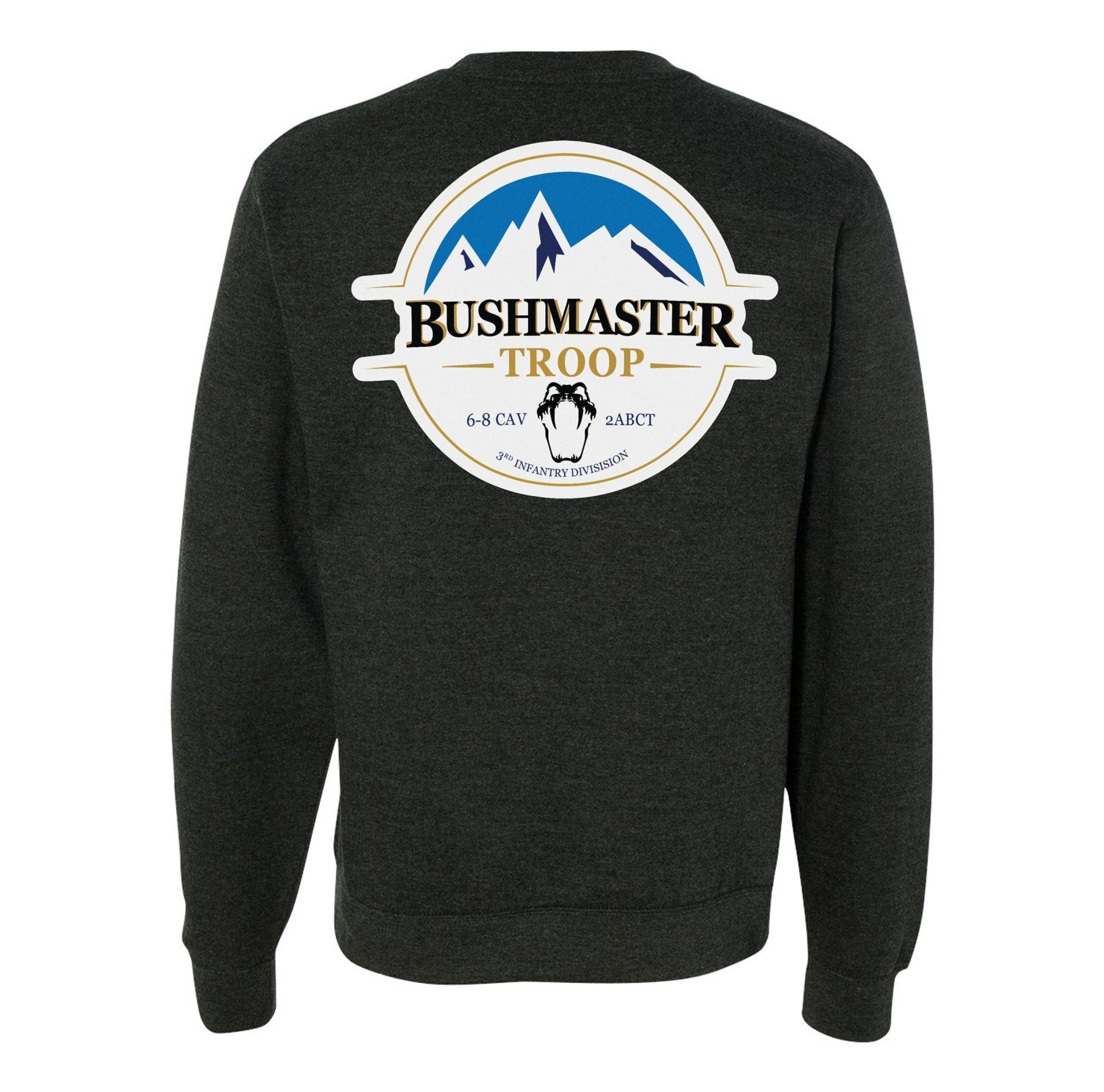 Bush Beer Logo Sweatshirt - Small - Private Sweatshirt