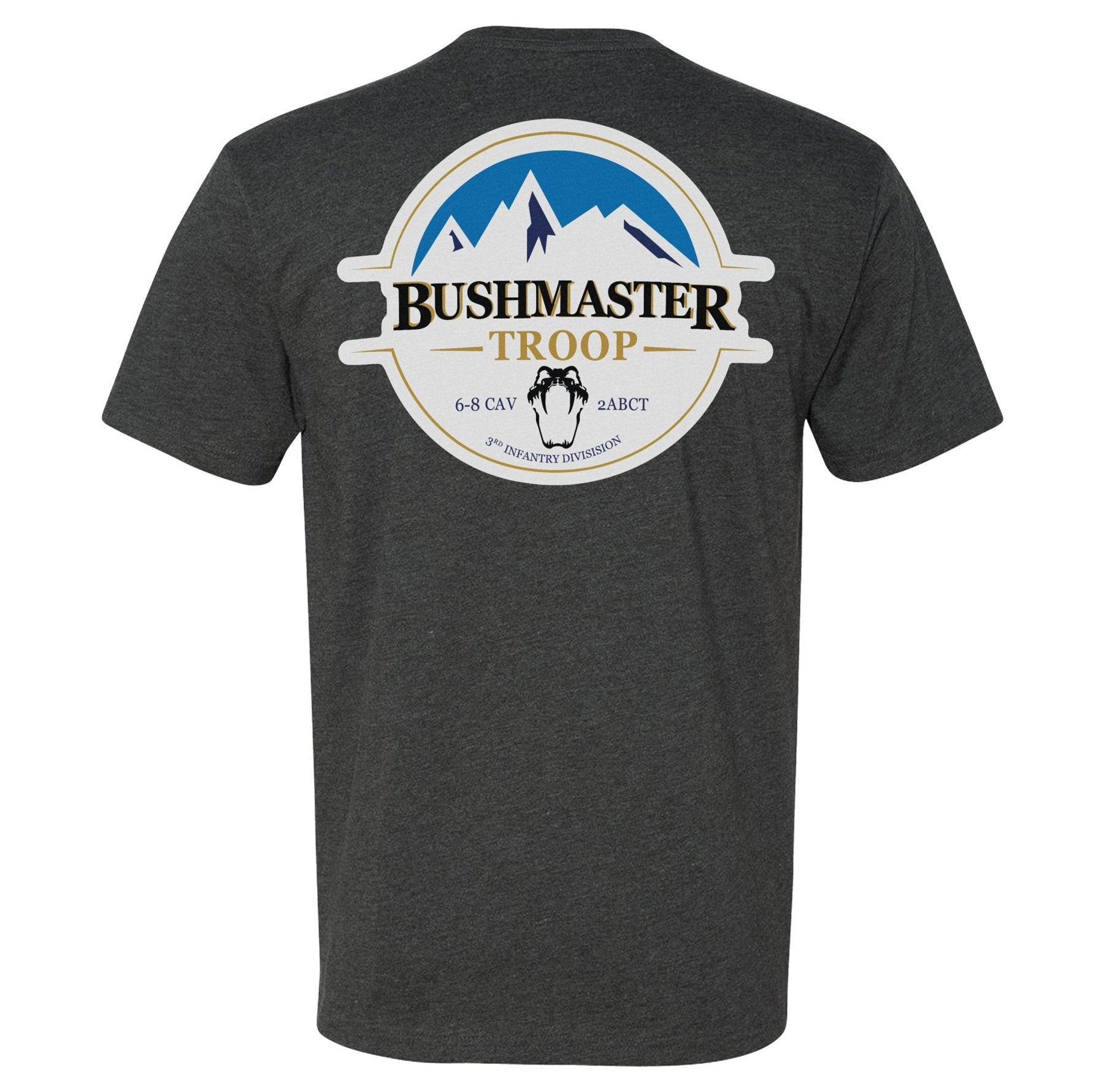 Bush Beer Logo Tee - Small - Private Shirt