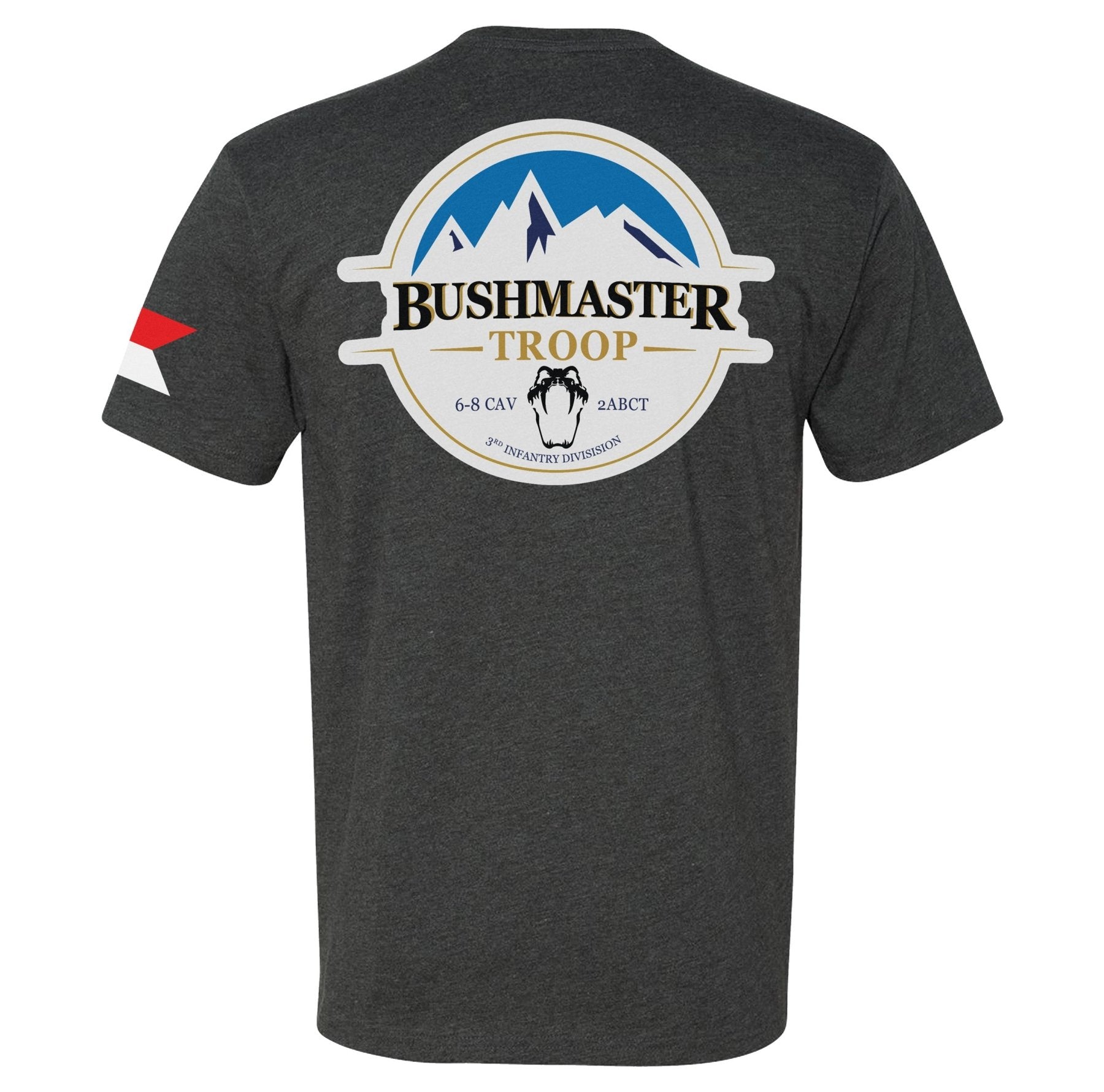 Bush Beer Logo Tee - Small - Private Shirt