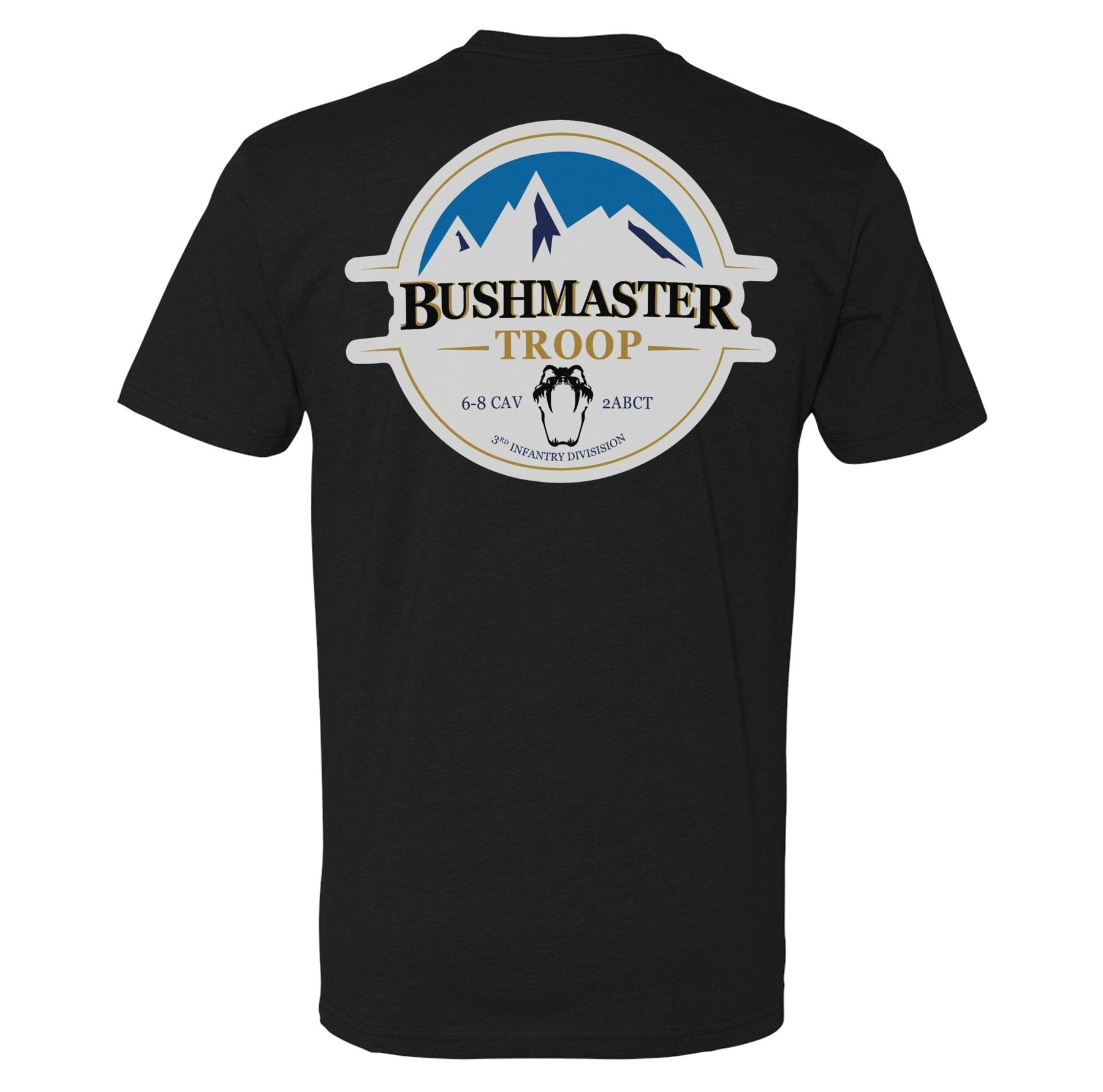 Bush Beer Logo Tee - Small - Private Shirt