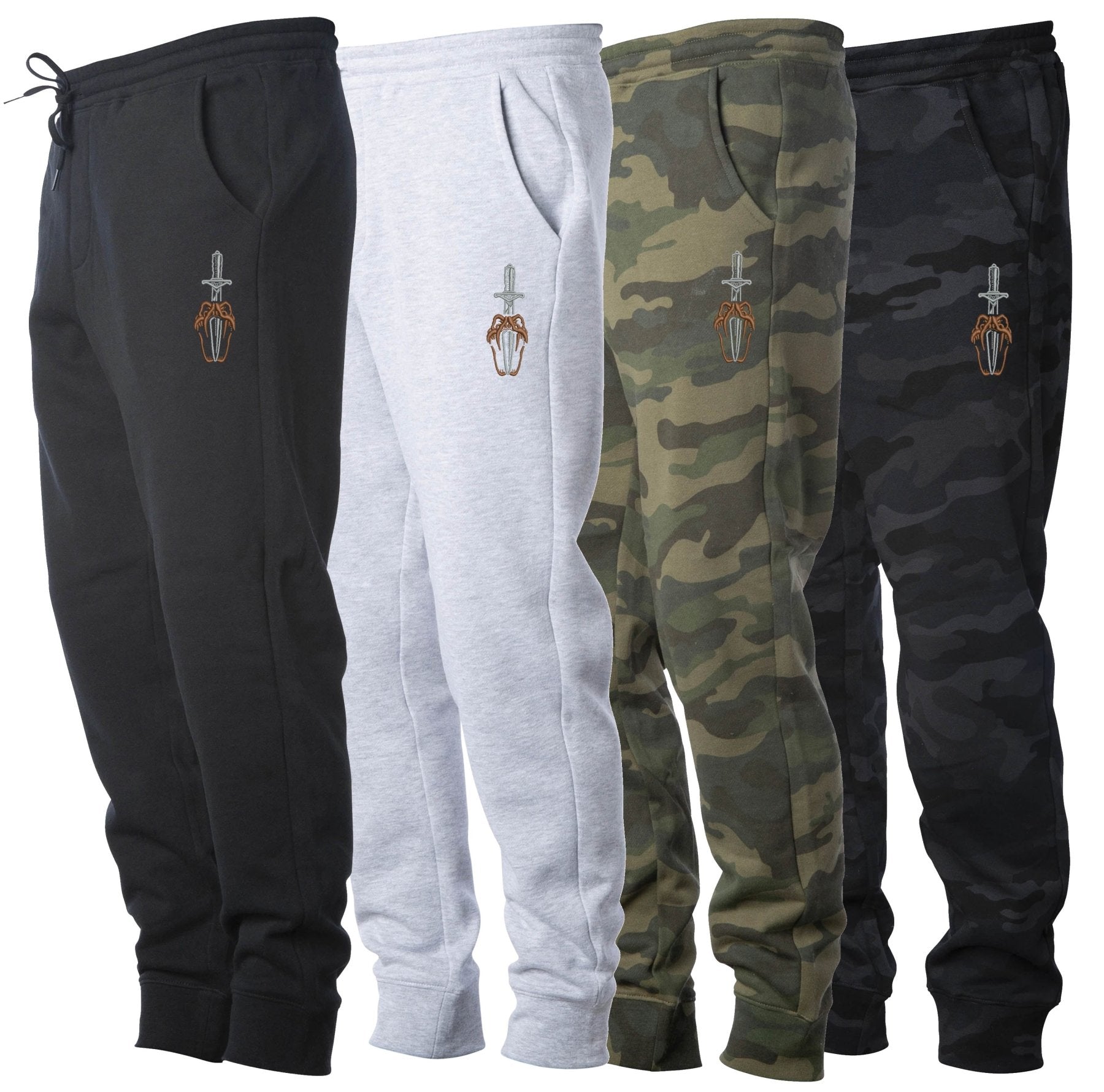 Bushmaster 1 - 125 IN Sweat Pants - Small - Private Sweat Pants