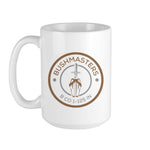 Bushmaster 125 IN Coffee Mug - 15oz Ceramic Mug - Private Mug