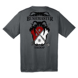 Bushmaster 6 - 8 Cav Moisture Wicking - Small - Private Performance Wear