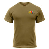 Bushmaster 6 - 8 Cav Tee - Small - Private Shirt