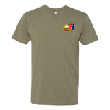 Bushmaster 6 - 8 Cav Tee - Small - Private Shirt