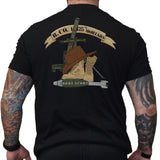 Bushmaster Mortars Section Shirt - Small - Private Shirt