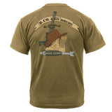 Bushmaster Mortars Section Shirt - Small - Private Shirt