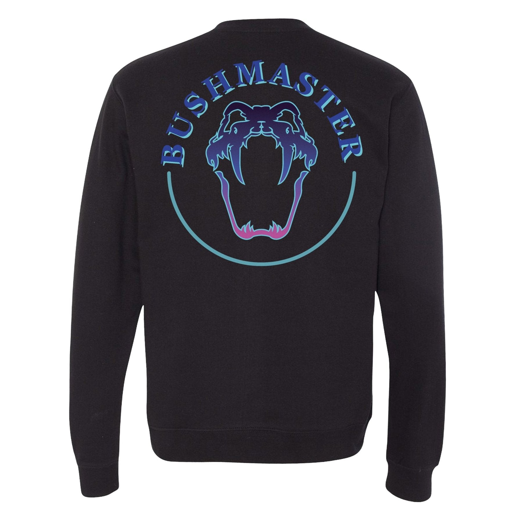 Bushmaster Neon Snake Sweatshirt - Small - Private Sweatshirt