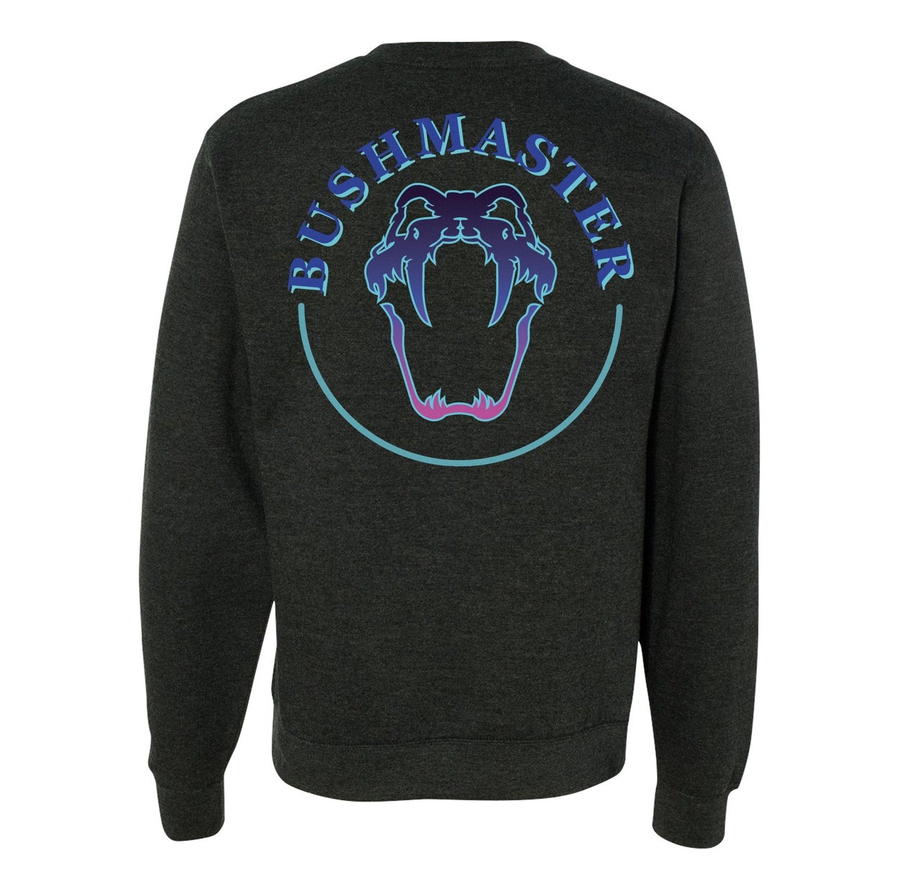 Bushmaster Neon Snake Sweatshirt - Small - Private Sweatshirt