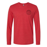 C Battery Cougars - Long Sleeve PT Shirt - Small - Private Long Sleeve Shirt