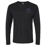 C Battery Cougars - Long Sleeve PT Shirt - Small - Private Long Sleeve Shirt