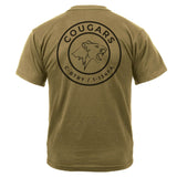 C Battery Cougars - PT Shirt - Small - Private Shirt