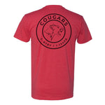 C Battery Cougars - PT Shirt - Small - Private Shirt