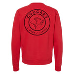 C Battery Cougars - PT Sweatshirt - Small - Private Sweatshirt