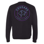 C Battery Cougars - PT Sweatshirt - Small - Private Sweatshirt