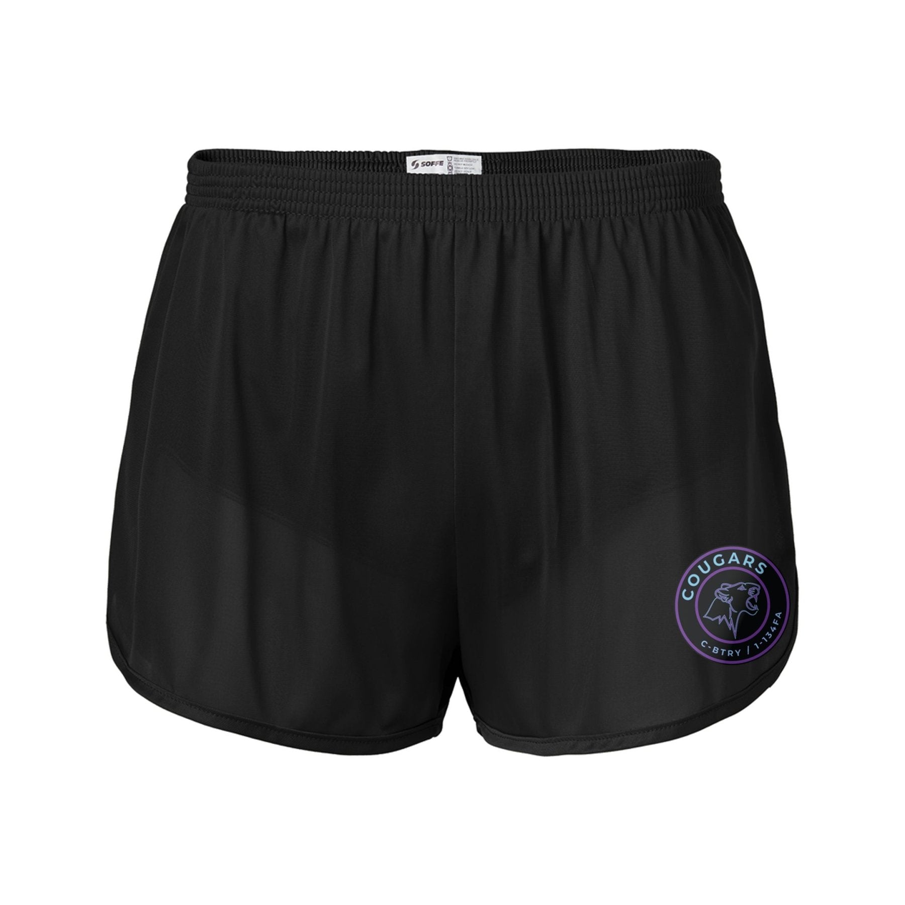 C Battery Cougars Ranger Panties - Small - Private Shorts