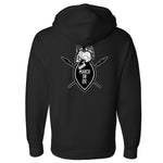 C Co 1 - 503d Company Hoodie - Small - Private Hoodie