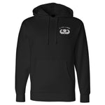 C Co 1 - 503d Company Hoodie - Small - Private Hoodie