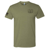 C Co 1 - 503D Company Tee - Small - Private Shirt