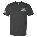 C Co 1 - 503D Company Tee - Small - Private Shirt