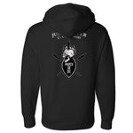 C Co 1 - 503d Jumpmaster Hoodie - Small - Private Hoodie