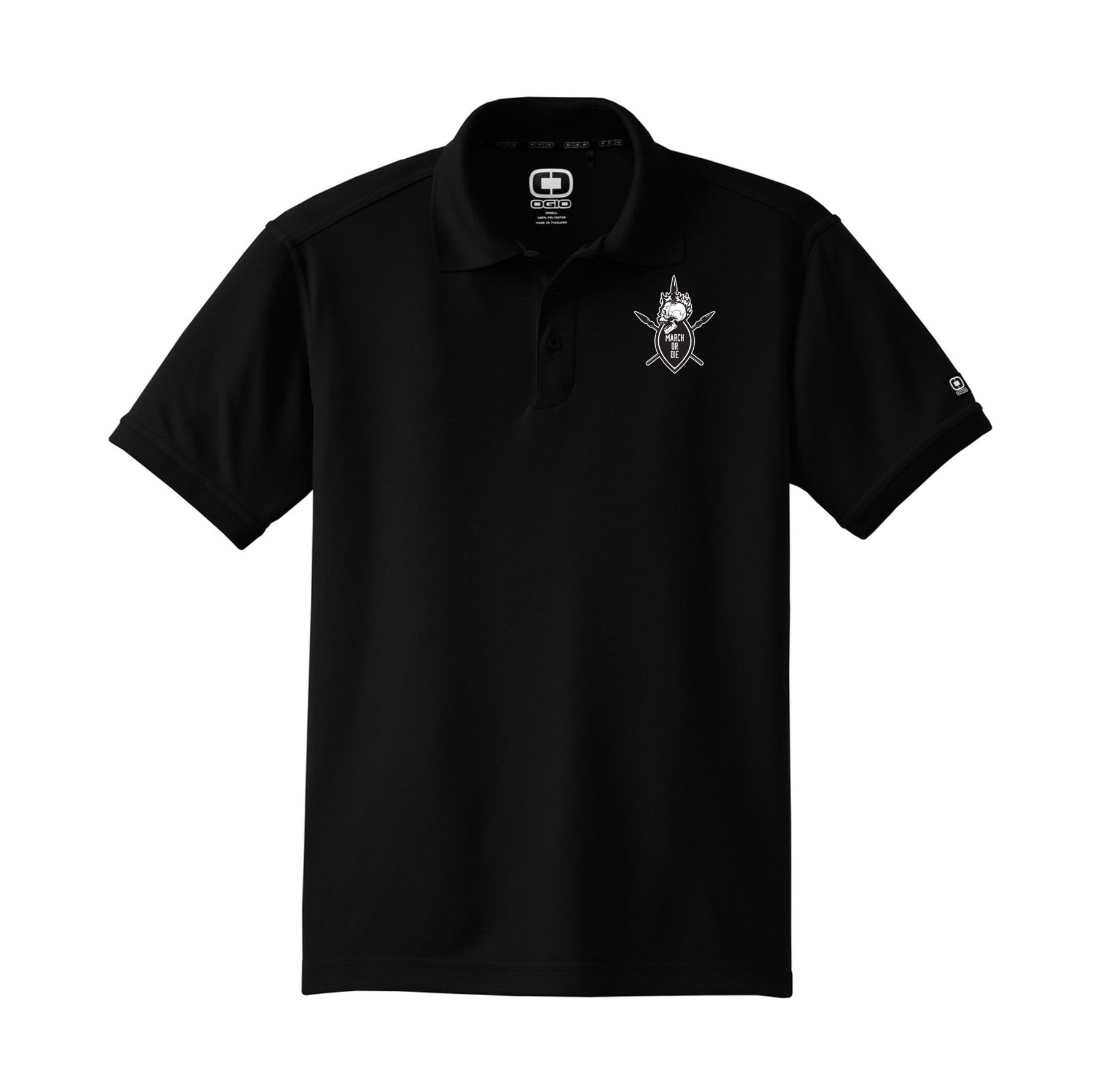 C Co 1 - 503D - MOD - Polo - Small - Private Polo