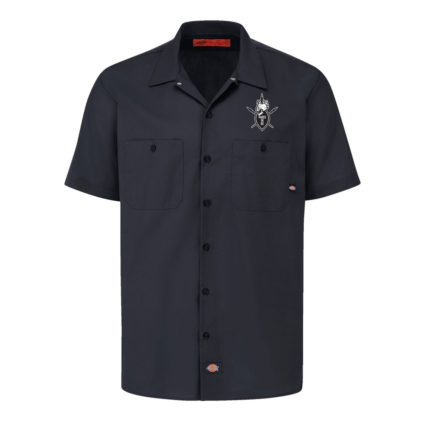 C CO 1 - 503D - MOD - Work Shirt - Small - Private Work Shirt