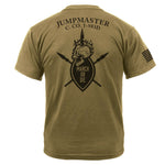 C Co 1 - 503rd Jumpmaster Uniform Shirt - Small - Private Shirt