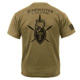 C Co 1 - 503rd Jumpmaster Uniform Shirt - Small - Private Shirt