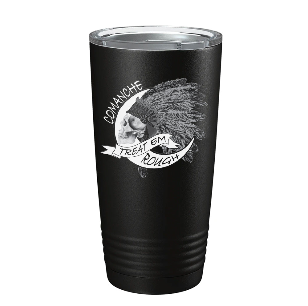 C Co 2 - 7 CAV Tumbler - Black - Private Tumbler