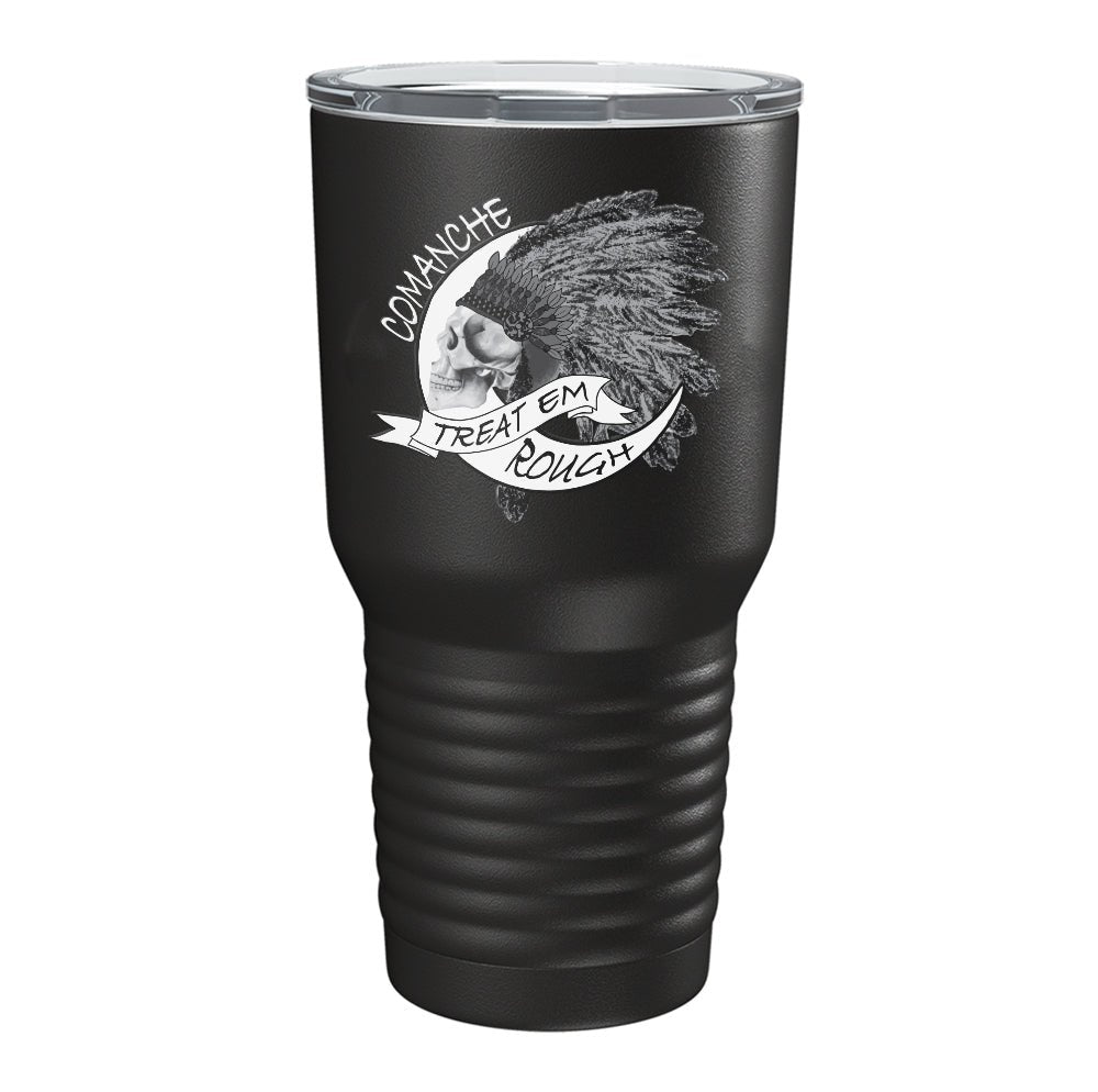 C Co 2 - 7 CAV Tumbler - Black - Private Tumbler