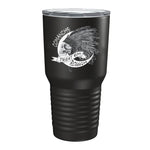 C Co 2 - 7 CAV Tumbler - Black - Private Tumbler