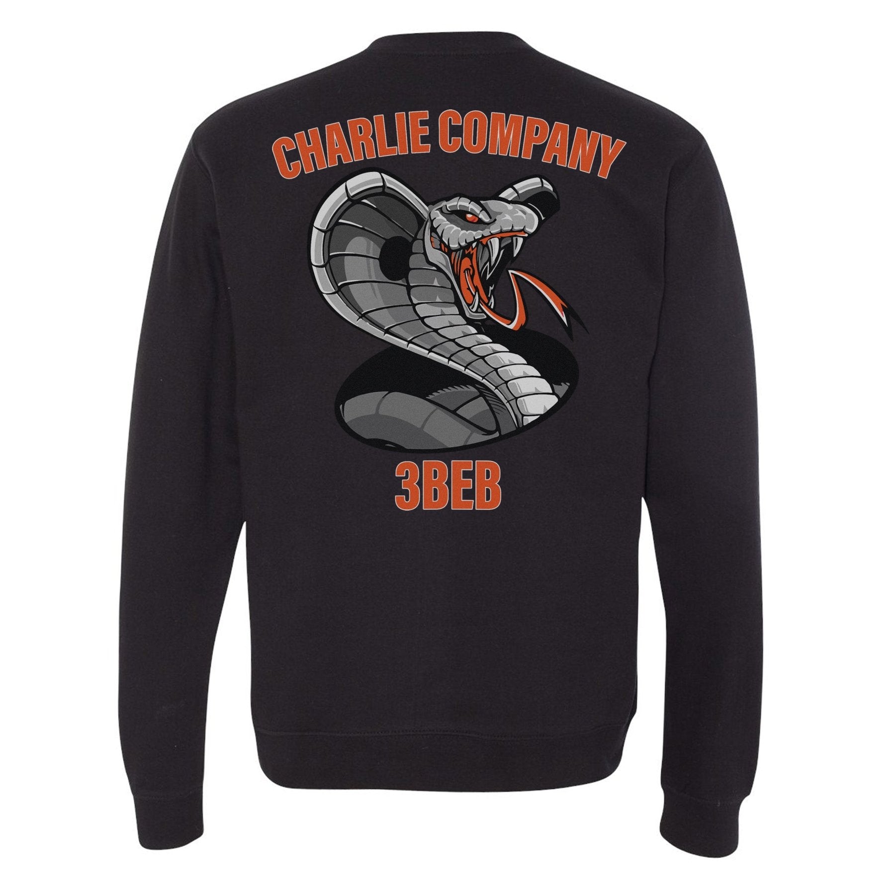 C Co 3BEB Crew Neck Sweatshirt - Small - Private Sweatshirt