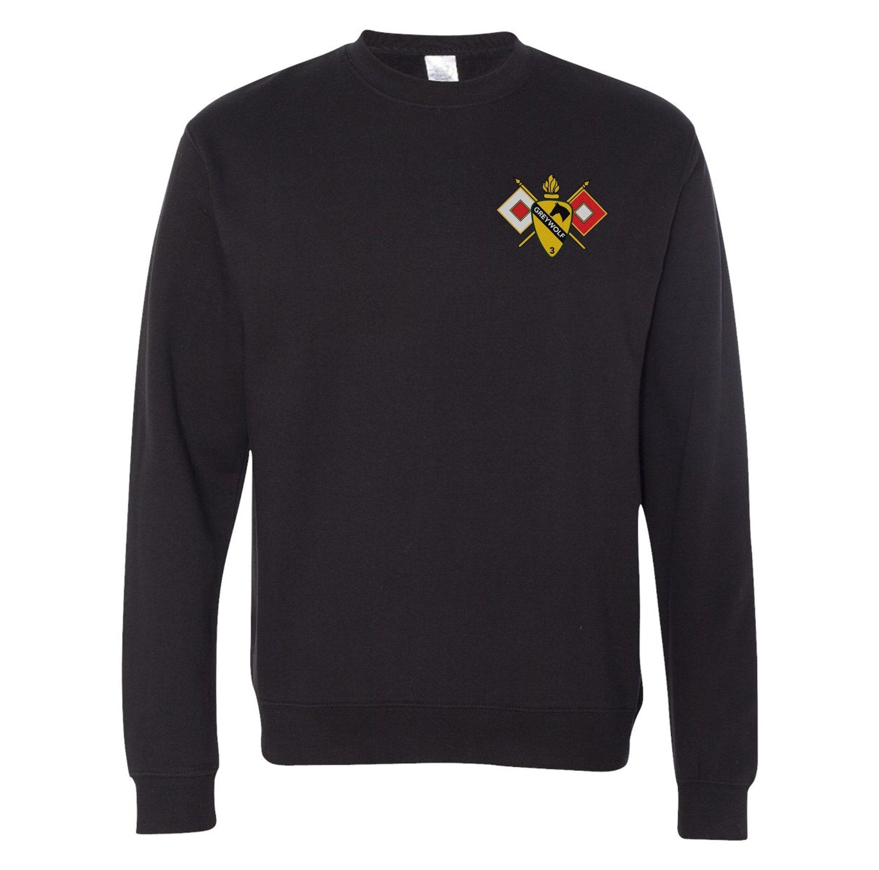 C Co 3BEB Crew Neck Sweatshirt - Small - Private Sweatshirt