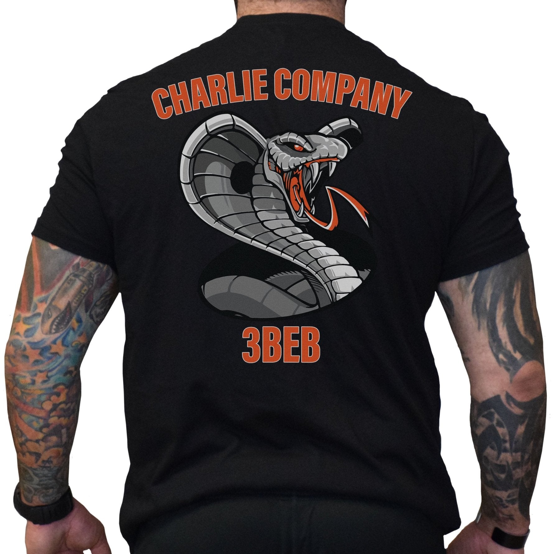 C Co 3BEB PT Shirt - Small - Private Shirt