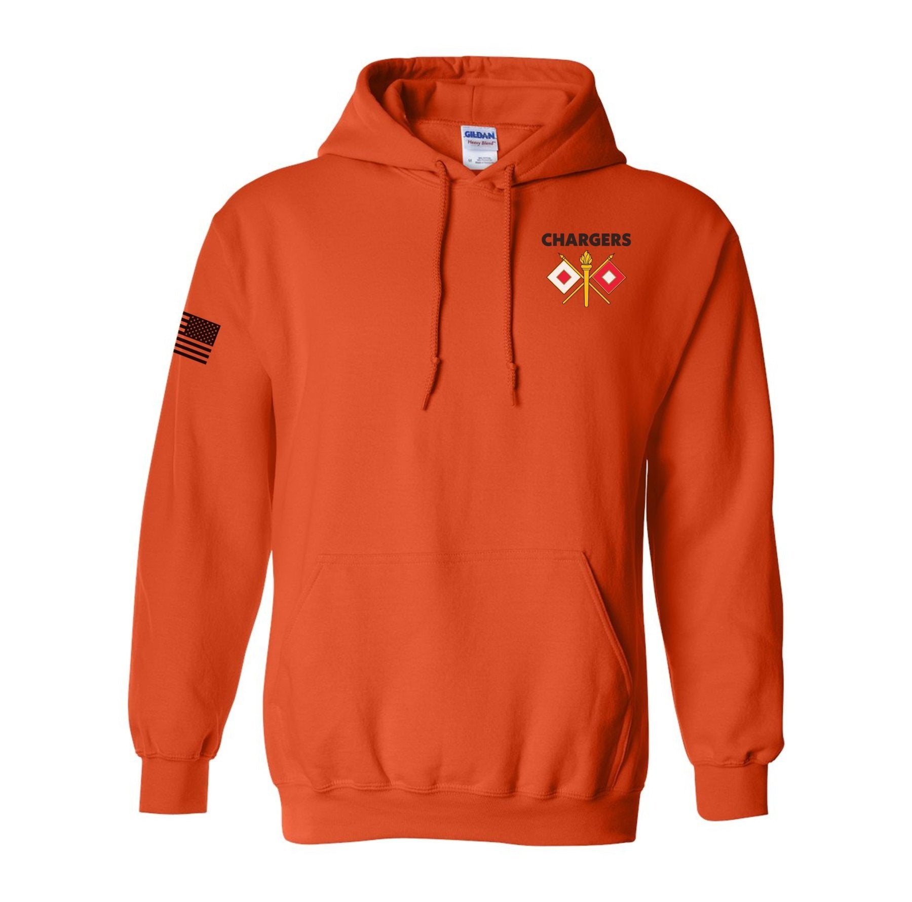 C Co Chargers Hoodie - Small - Private Hoodie