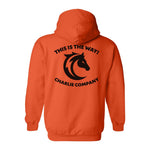 C Co Chargers Hoodie - Small - Private Hoodie