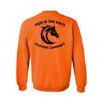 C Co Chargers Sweatshirt - Small - Private Sweatshirt